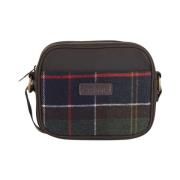 Klassieke Tartan Schoudertas Barbour , Multicolor , Dames