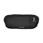 Zwarte Heren Heuptas Calvin Klein , Black , Heren