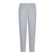 Geplooide Broek Issey Miyake , Gray , Heren