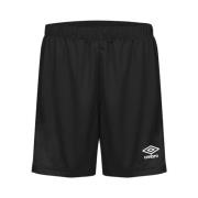 Teamwear Trophy Short Ad Shorts Umbro , Black , Heren