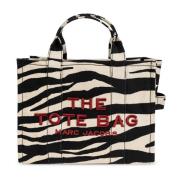 ‘The Tote’ tas van het ‘shopper’ type Marc Jacobs , Black , Dames