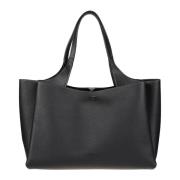 Stijlvolle Medium Tas Tod's , Black , Dames