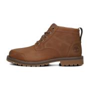 Kameel Nubuck Chukka Laarzen Timberland , Brown , Heren