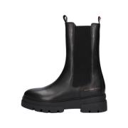 Dames Chelsea boots Monochromatic Chelsea Boot Tommy Hilfiger , Black ...