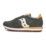 Heren Jazz Original Sneakers Groen Saucony , Green , Heren