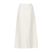 Witte Rokken voor Vrouwen Ermanno Scervino , White , Dames