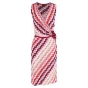 Pre-owned Cotton dresses Missoni Pre-owned , Multicolor , Dames