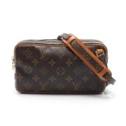 Pre-owned Coated canvas louis-vuitton-bags Louis Vuitton Vintage , Bro...