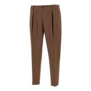 Bruine Broek 1949 Briglia , Brown , Heren