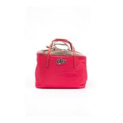 Stoffen en Synthetisch Leren Shopper Byblos , Red , Dames