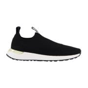 Zwarte Slip On Sneaker Michael Kors , Black , Dames