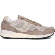 Shadow 5000 Lage Sneakers Saucony , Gray , Heren