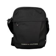 Cross Body Bags Tommy Hilfiger , Black , Heren