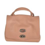 Stijlvolle Tassen Collectie Zanellato , Pink , Dames