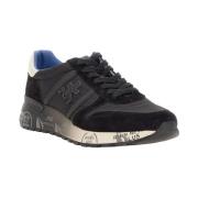 7079 Sneakers Premiata , Black , Heren