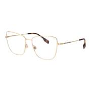 Stijlvolle Optische BEA Bril Burberry , Yellow , Dames