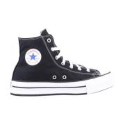 EVA Lift Hi Sneakers Converse , Black , Dames