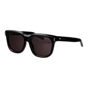 Stijlvolle zonnebril Gg1523S Gucci , Black , Heren