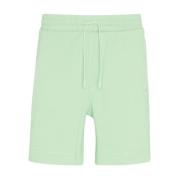 Heren Shorts Sewalk Stijl Hugo Boss , Green , Heren