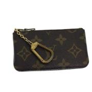 Pre-owned Canvas wallets Louis Vuitton Vintage , Brown , Dames