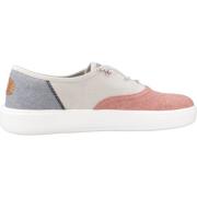 Craft Linen Sneakers Hey Dude , Multicolor , Heren