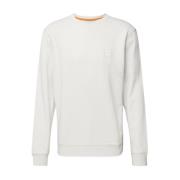 Heren Westart Sweatshirt Hugo Boss , Beige , Heren