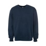 Authentieke Crew Sweatshirt Levi's , Blue , Heren