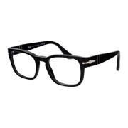 Stijlvolle Optische Bril Model 0Po3334V Persol , Black , Unisex