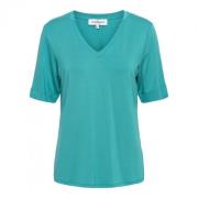 Mineral Green Stijlvolle Jurk &Co Woman , Green , Dames