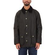 Klassieke Olijfjas Barbour , Green , Heren