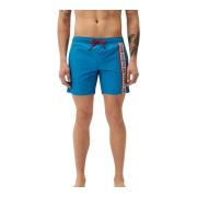 Heren Boardshorts Bikkembergs , Blue , Heren