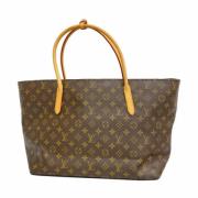 Pre-owned Fabric louis-vuitton-bags Louis Vuitton Vintage , Brown , Da...