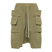 Cargo Pods in Sage Green Rick Owens , Green , Heren