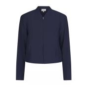 Elegant Arc Jacket Dante 6 , Blue , Dames