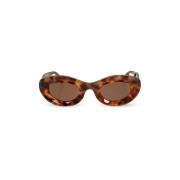 x Cult Gaia Thierry Lasry , Brown , Unisex