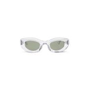 x Cult Gaia Thierry Lasry , White , Unisex