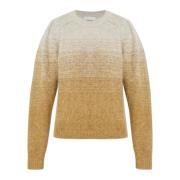 Sweater Peytona Isabel Marant Étoile , Beige , Dames