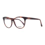 Cat Eye Optische Monturen Max Mara , Brown , Dames