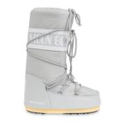 Sneeuwlaarzen 'Icon Nylon' Moon Boot , Gray , Dames