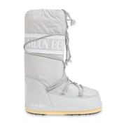 Sneeuwlaarzen 'Icon Nylon' Moon Boot , Gray , Heren