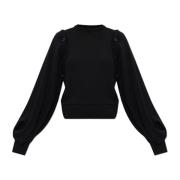 Wollen trui Comme des Garçons , Black , Dames