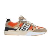 Heren Dunga Sneakers Bikkembergs , Multicolor , Heren