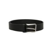 Taille Calvin Klein , Black , Heren