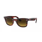 Sunglasses Ray-Ban , Brown , Unisex