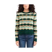 Damesmode Top Luckylu , Multicolor , Dames