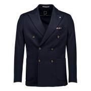 Blazers in Donkerblauw Born With Appetite , Blue , Heren