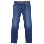 Slim Bard Jeans Limited Edition Jacob Cohën , Blue , Heren