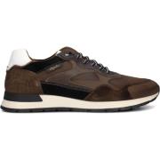 Tiago Lage Sneakers Bruin Australian , Brown , Heren