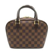 Pre-owned Coated canvas louis-vuitton-bags Louis Vuitton Vintage , Bro...