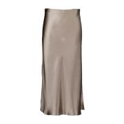 Taupe Rok 25243-6506 Herzen's Angelegenheit , Beige , Dames